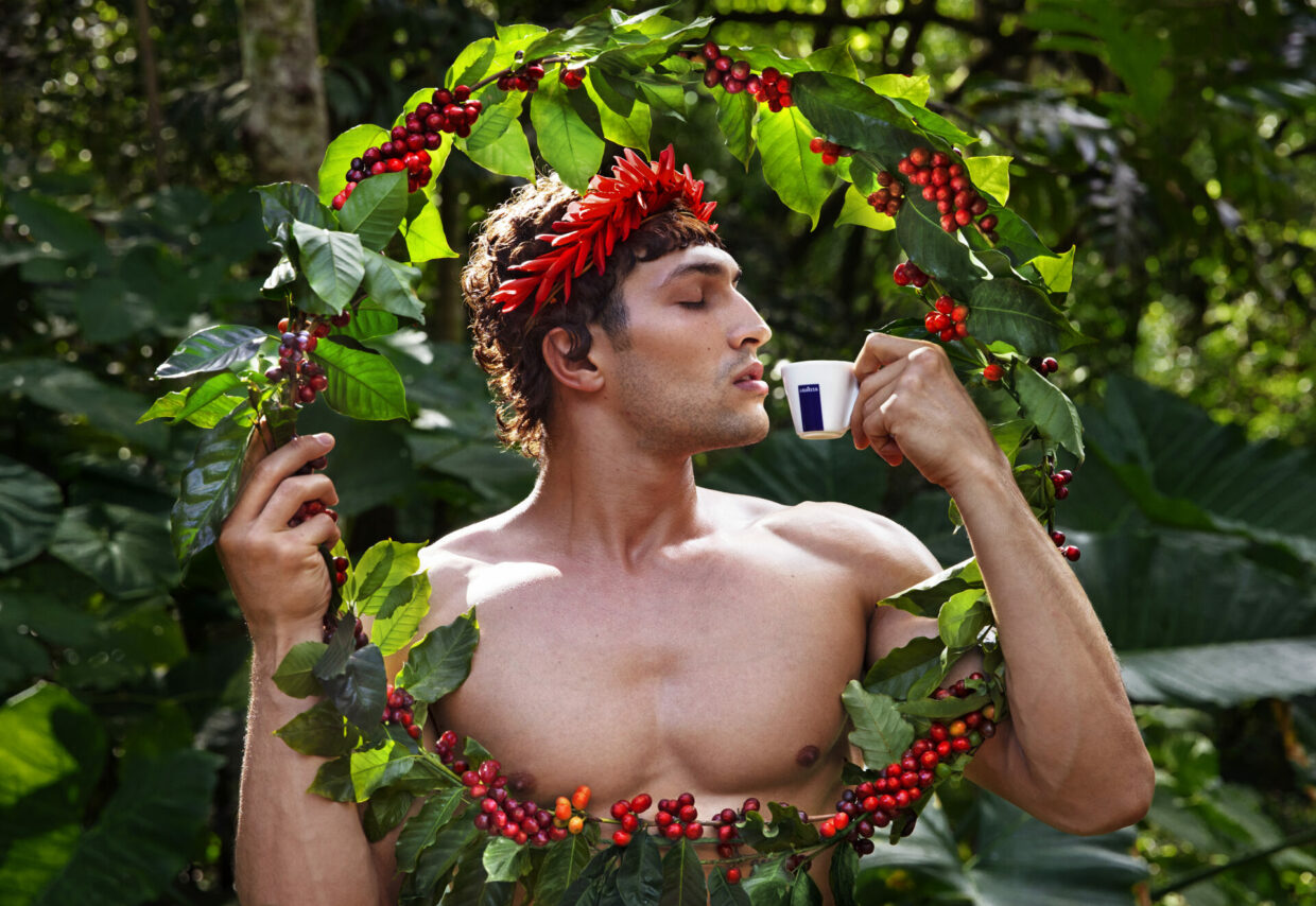 David LaChapelle on Climate Change and His 2020 Lavazza Calendar | 11