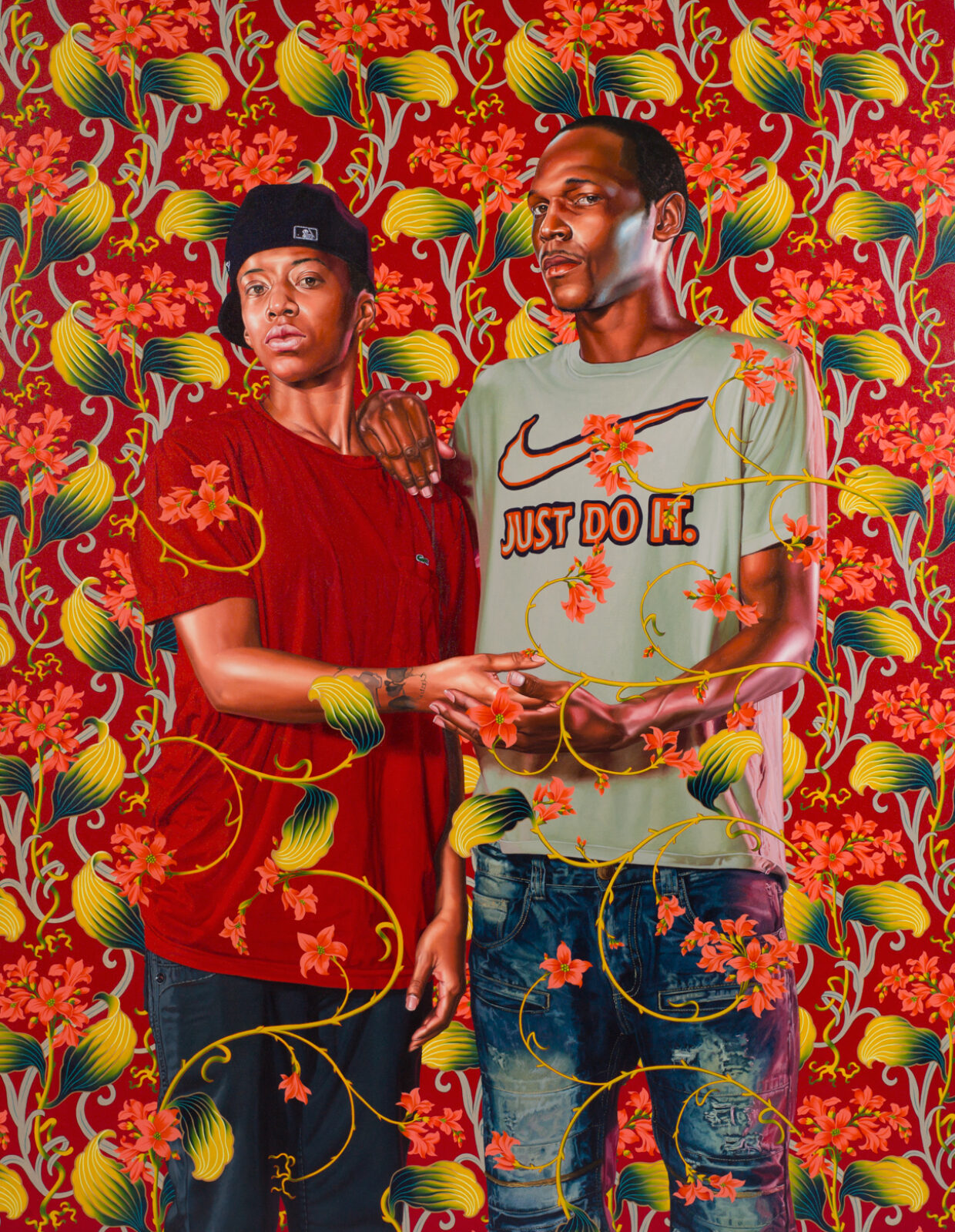 Kehinde Wiley: ‘When I first started painting black women, it was a return home’ | 4