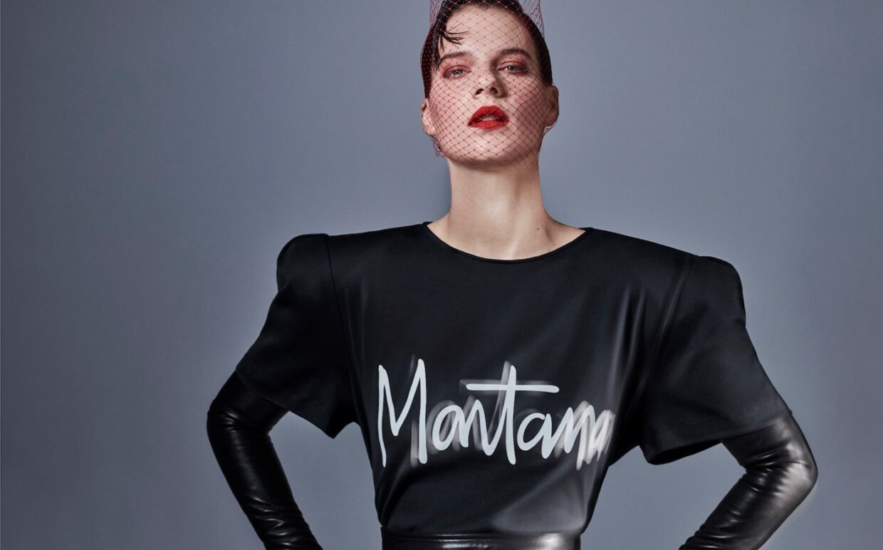 Back to the 1980s: Gareth Pugh brings Claude Montana’s golden age back to life | 8