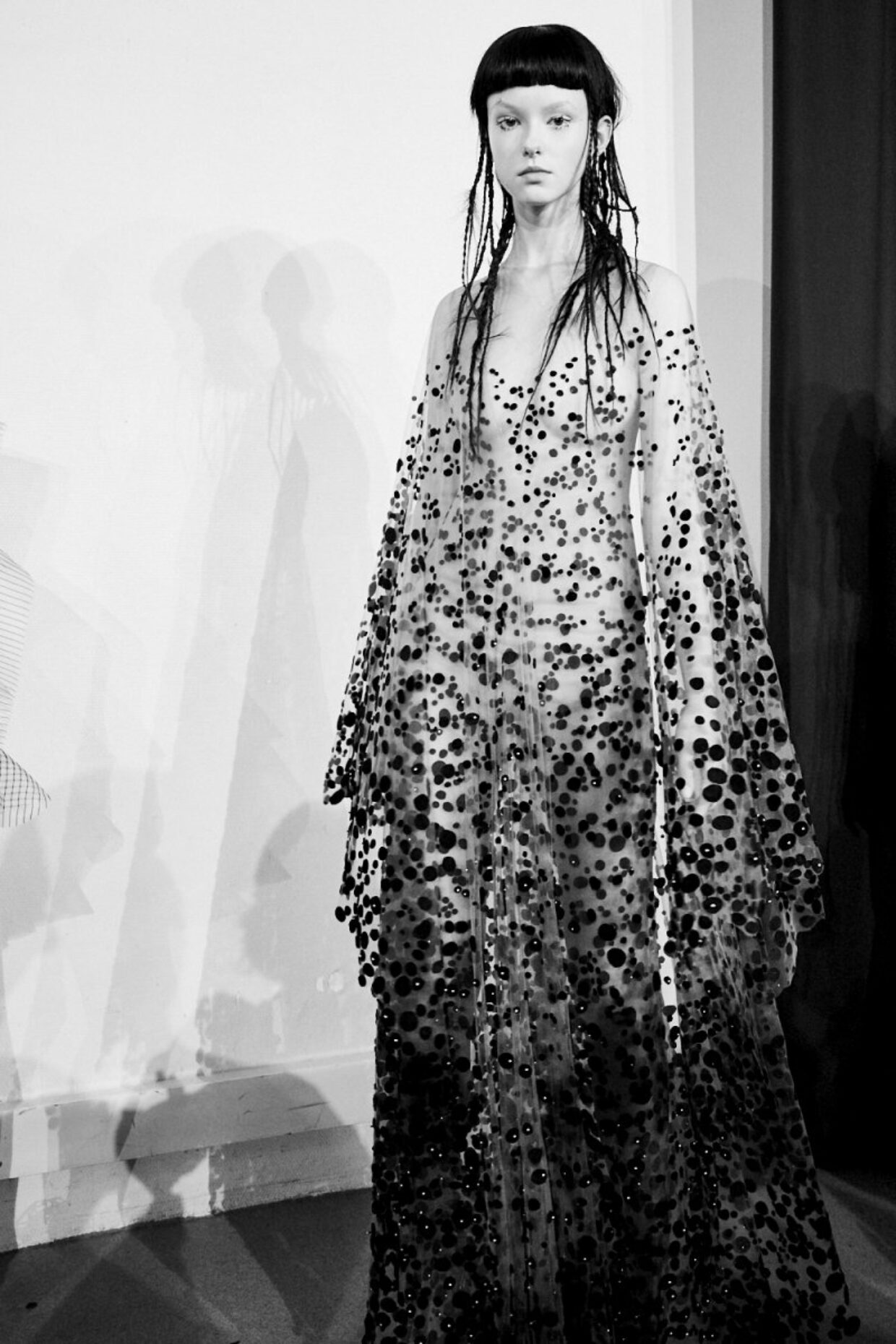 Iris Van Herpen Couture: Backstage and Atmosphere Photos | 14
