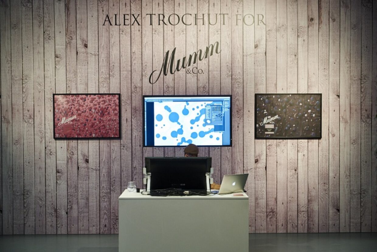 Mumm’s Art Edition with Alex Trochut | 3