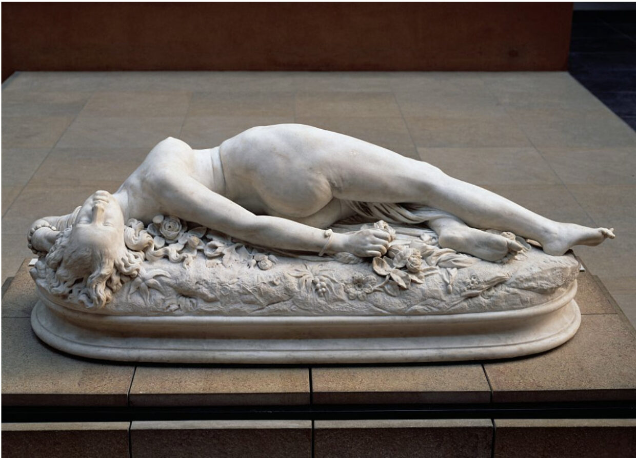 In Pictures: the Musée d’Orsay Presents Kehinde Wiley’s Fallen Figures Alongside the Historic Sculptures That Inspired Them | 2