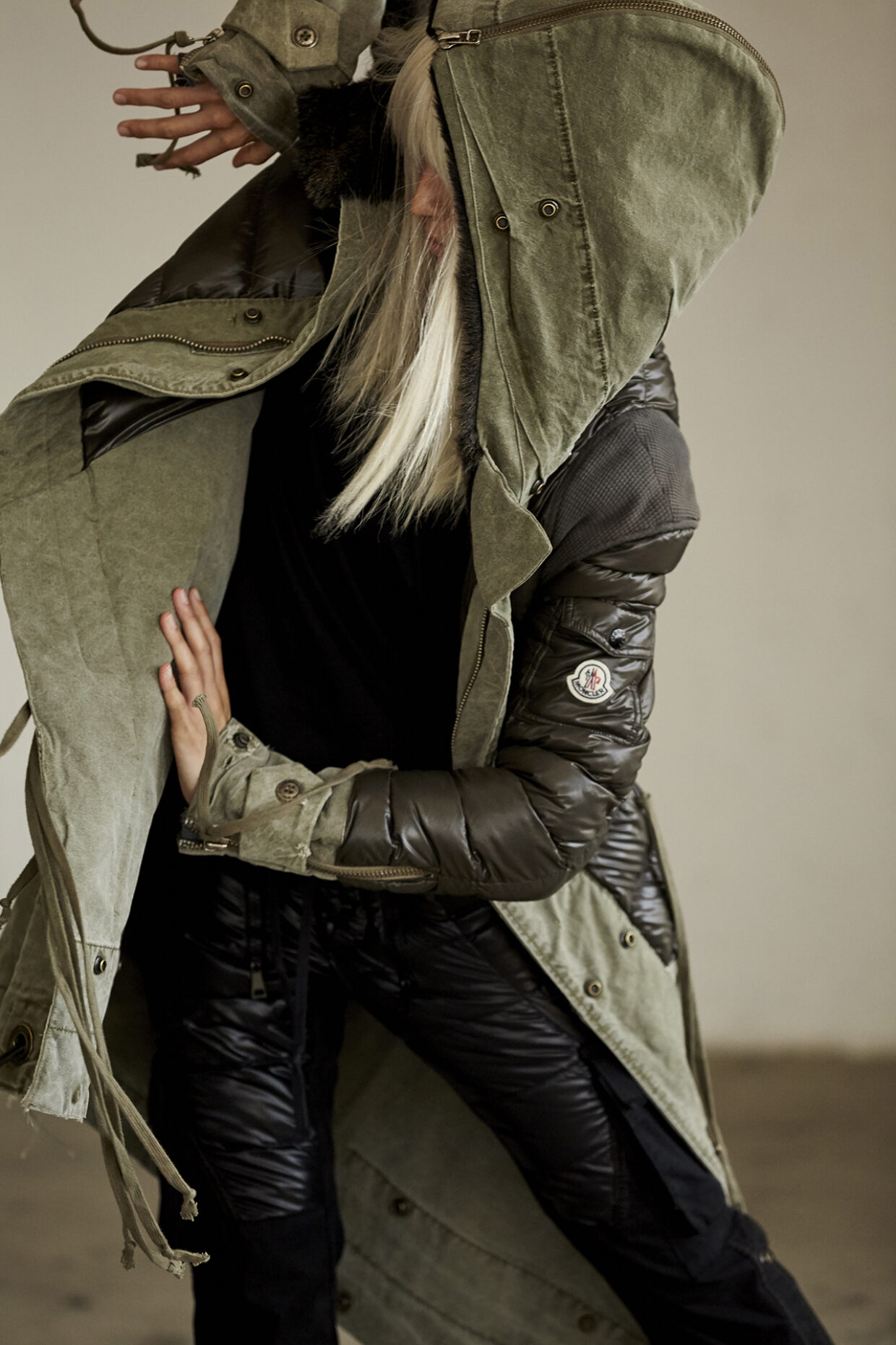 See Greg Lauren And Moncler’s Exclusive Capsule Collection Come Alive | 4