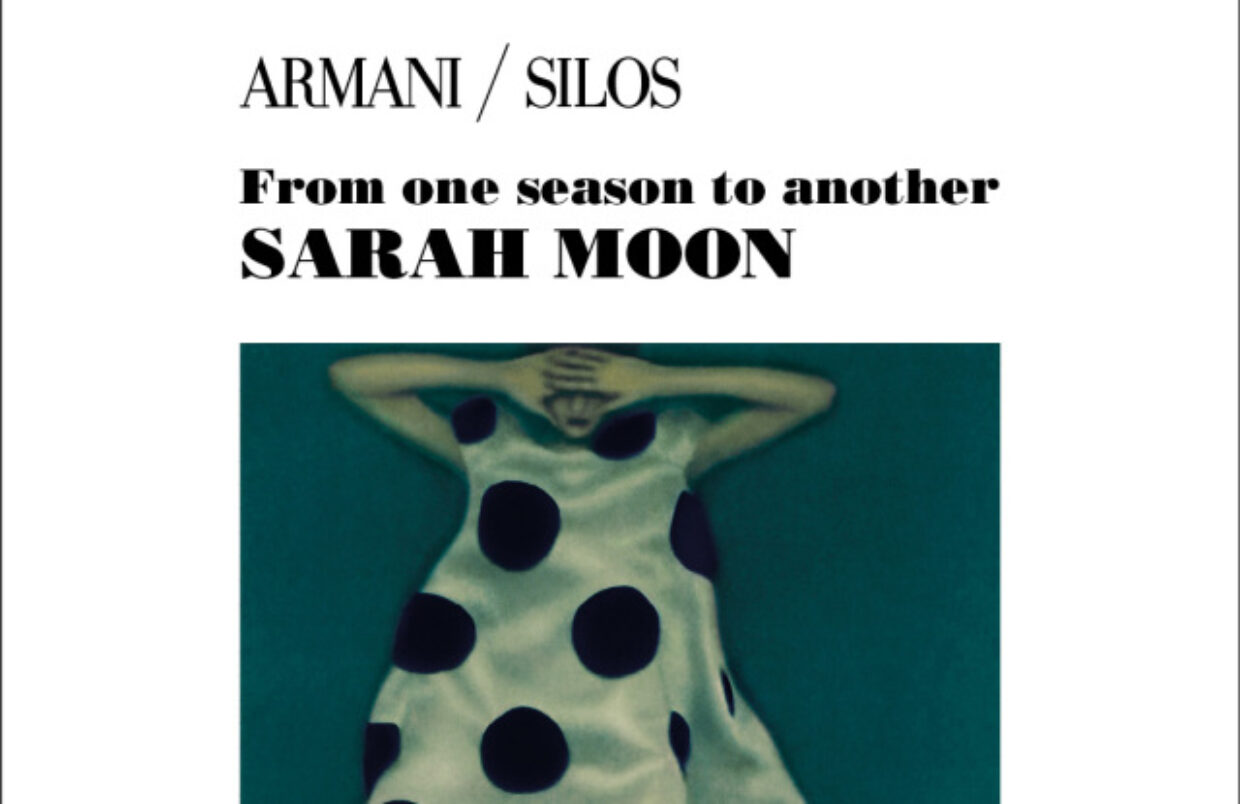 Armani/Silos to Stage Sarah Moon Exhibit | 1