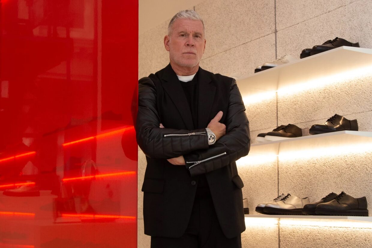 NICK WOOSTER ON THE ONITSUKA, JAPAN & SNEAKER CULTURE | 1