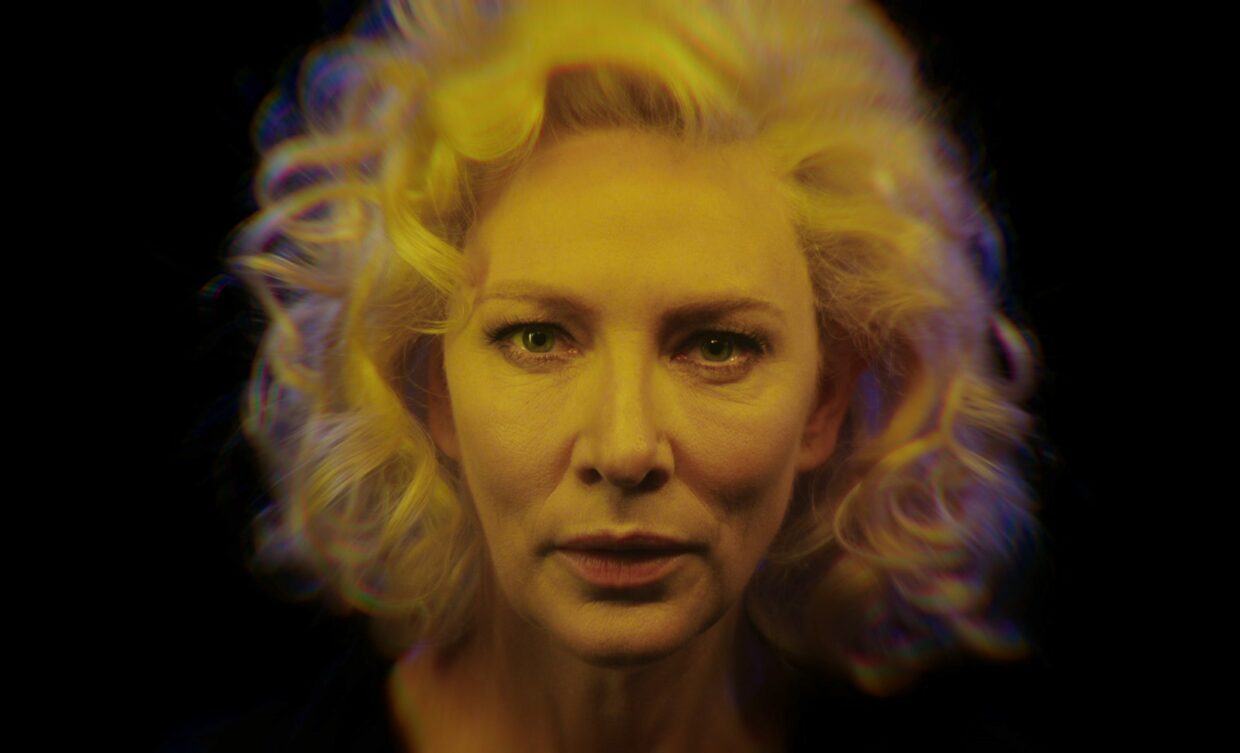 Cate Blanchett Stars in a High Culture Project You Can Watch on Your Phone | 3