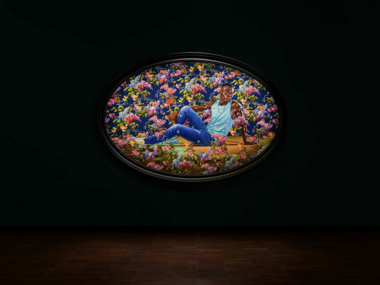 Kehinde Wiley’s New Exhibition Is a Chapel of Mourning | 3