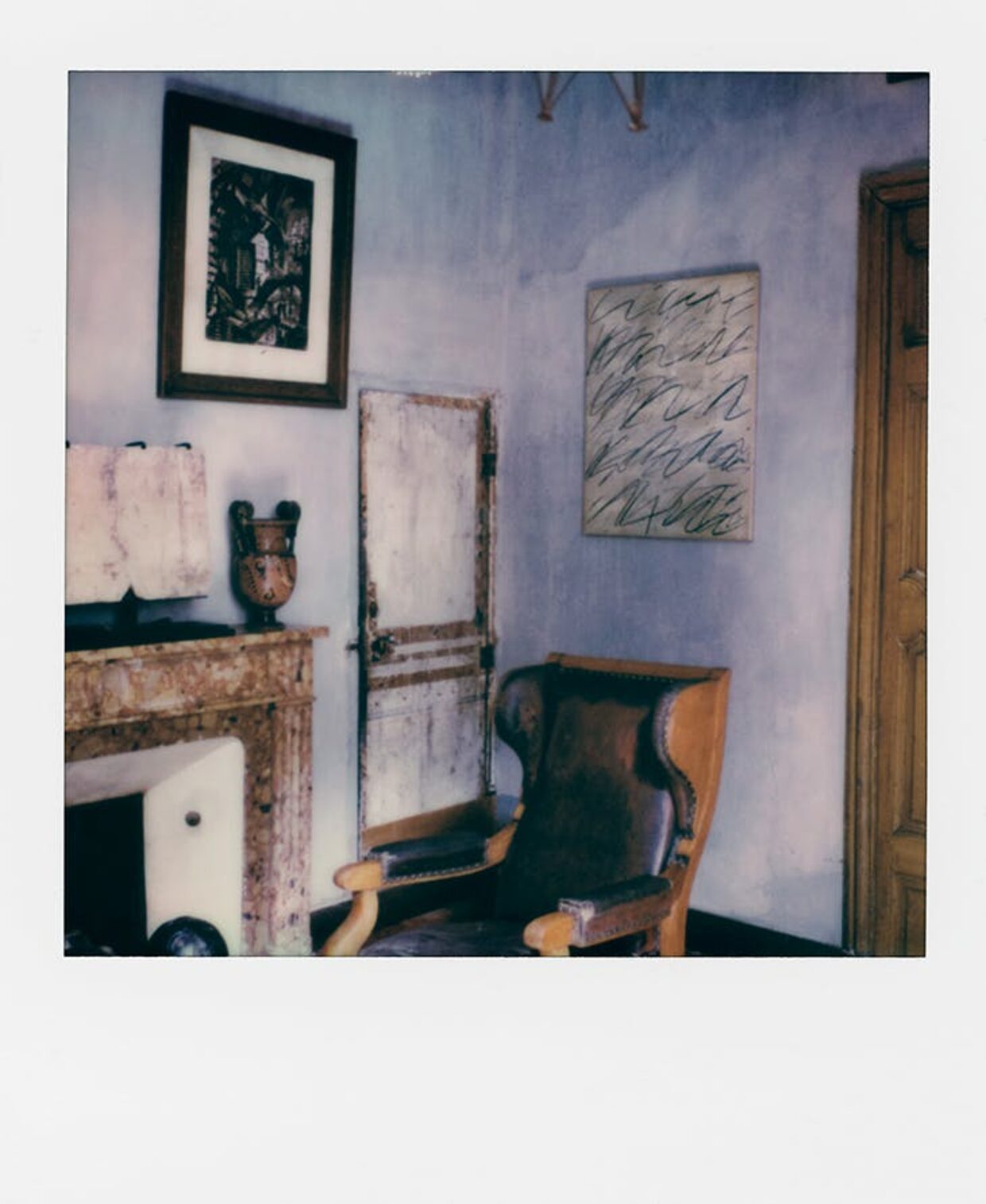 The poetry of Polaroids, chez François Halard | 4