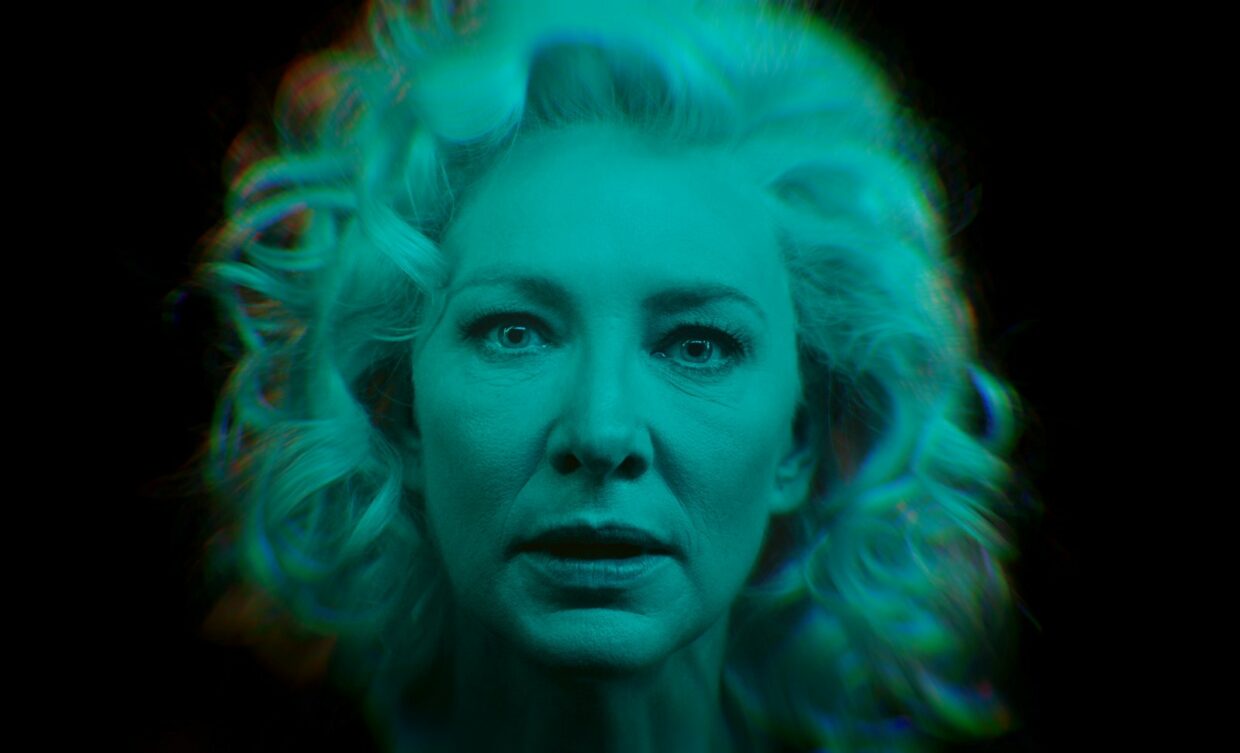 Cate Blanchett Stars in a High Culture Project You Can Watch on Your Phone | 4