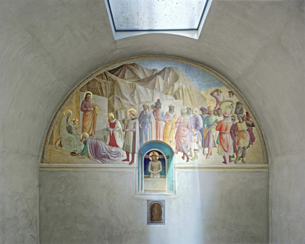 Robert Polidori : Fra Angelico/Opus Operantis | 1