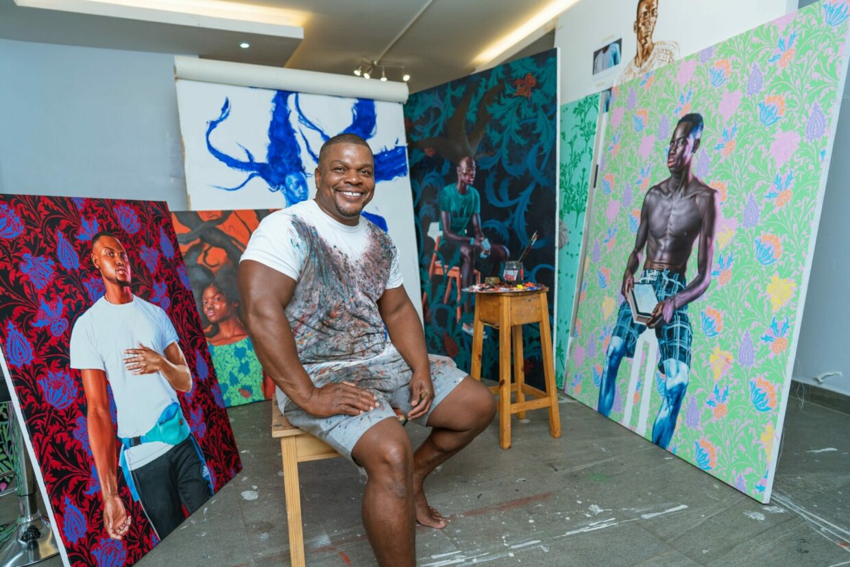 Kehinde Wiley on Protests’ Results: ‘I’m Not Impressed Yet’ | 1