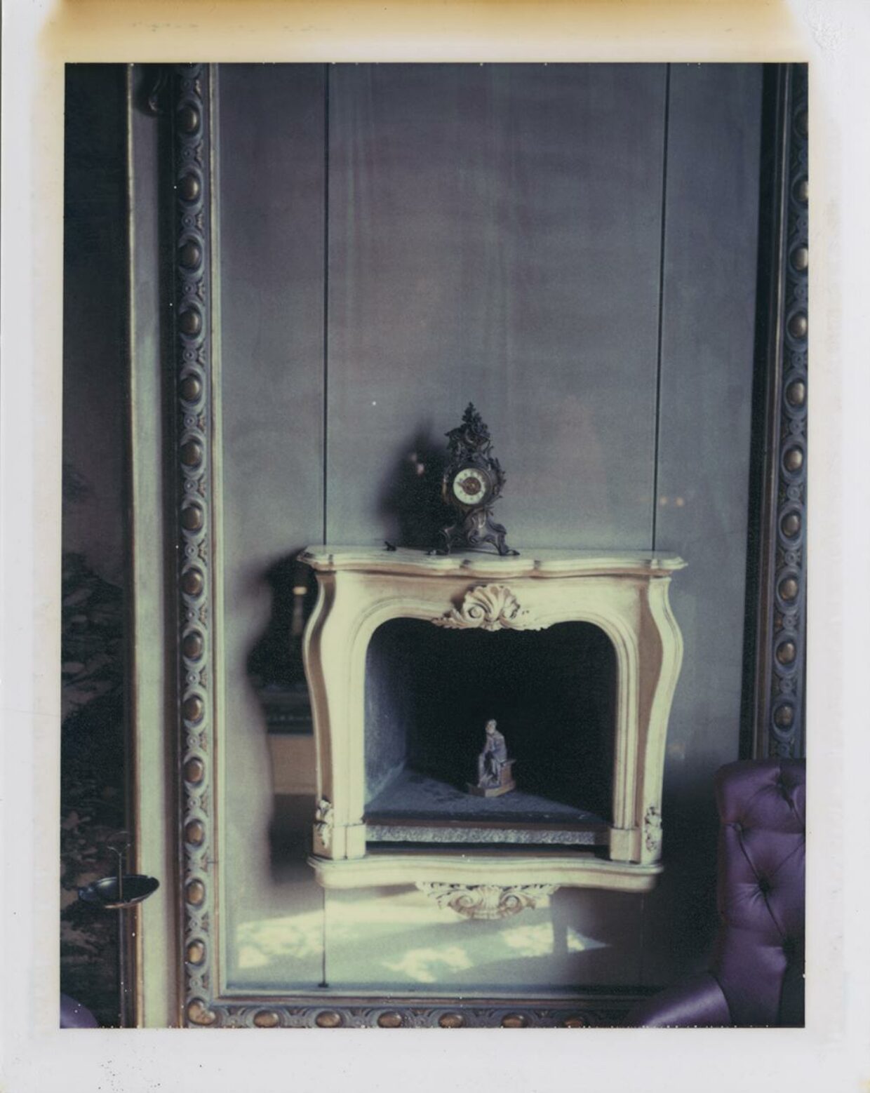 Francois Halard’s Newly Published Polaroids Open a Window onto Artists’ Homes, Including Cy Twombly’s | 6