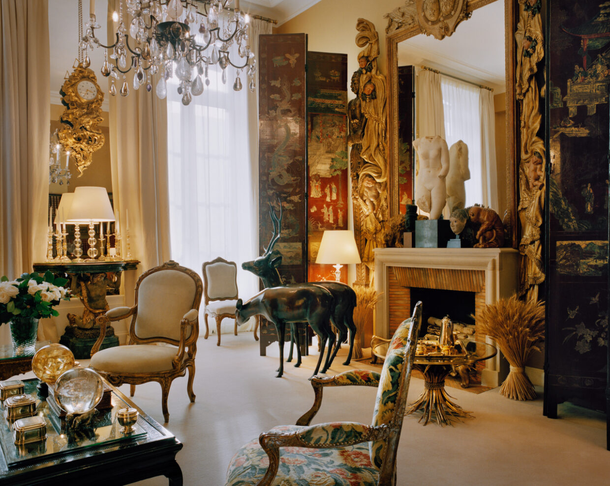 Chanel Unveils Restored Apartment at 31 Rue Cambon | 4