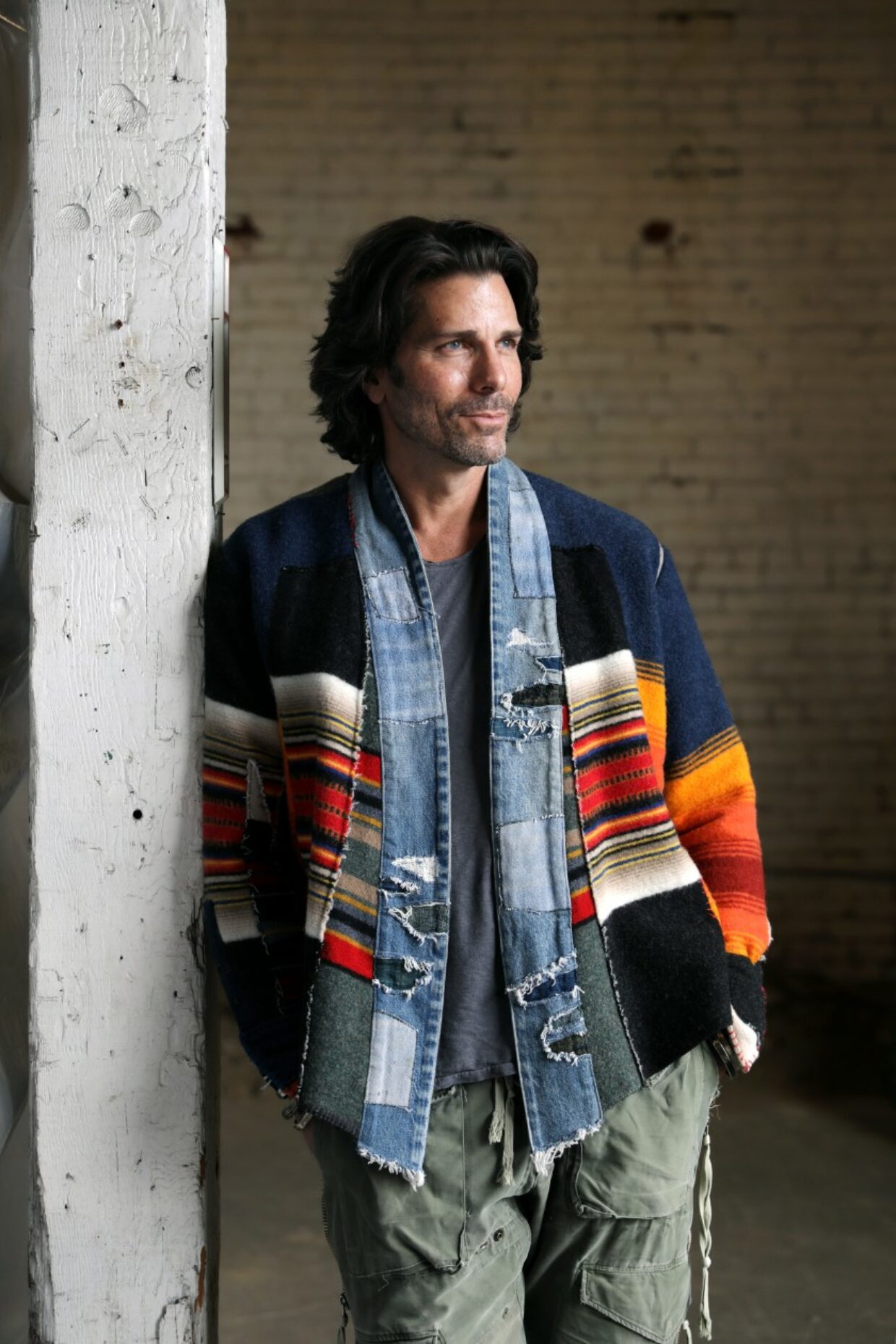 Greg Lauren’s Label at 10: patchwork, privilege and paying it forward | 6