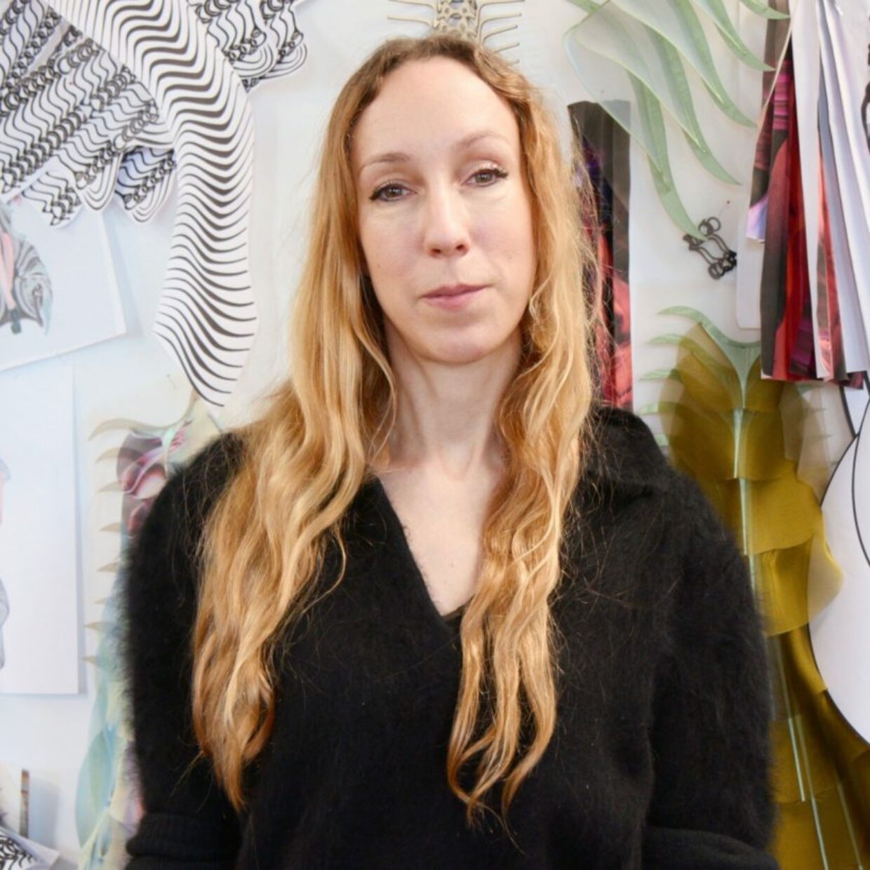 “There is so much in fashion that is unexplored” says Iris van Herpen in Dezeen’s exclusive video series | 1