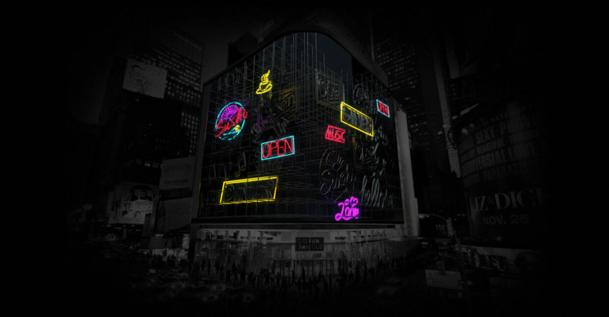 Sila Sveta’s Jumbotron Takeover for The Times Square EDITION | 4