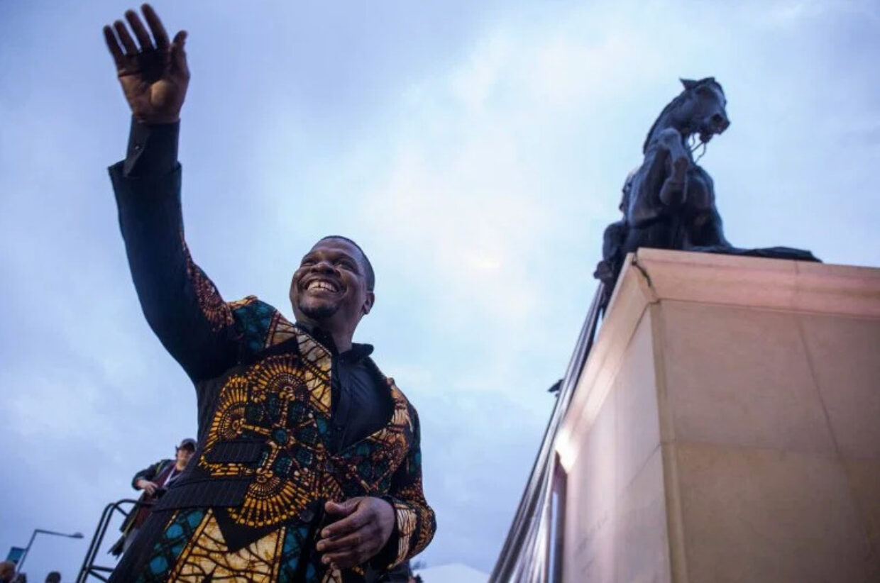 Kehinde Wiley on Richmond monuments: ‘The answer to negative speech is positive speech’ | 1