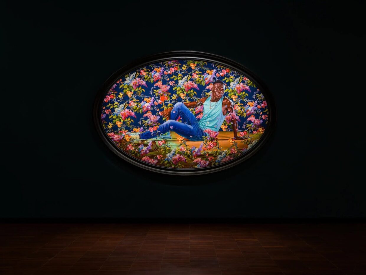 ‘It’s Heartbreaking Work’: How Kehinde Wiley Recreated the Light of Renaissance Art to Reflect on America’s Dark Legacy of Racism | 2