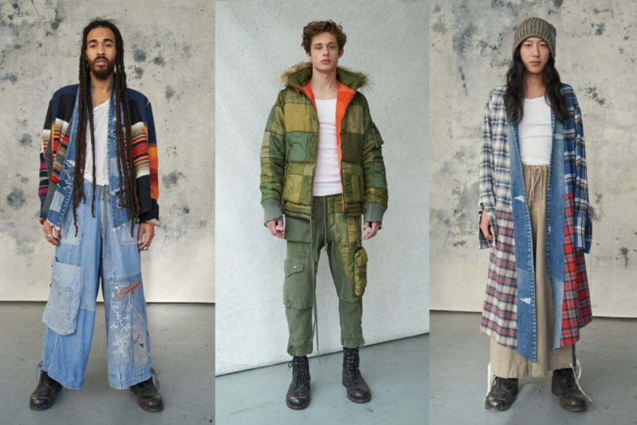 Greg Lauren’s Label at 10: patchwork, privilege and paying it forward | 3