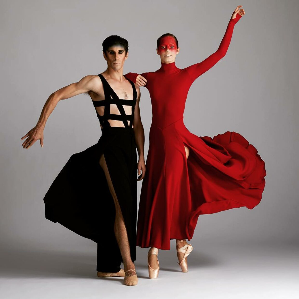 The New York City Ballet Hosts a Fall Gala to Remember With Costumes by Gareth Pugh | 9