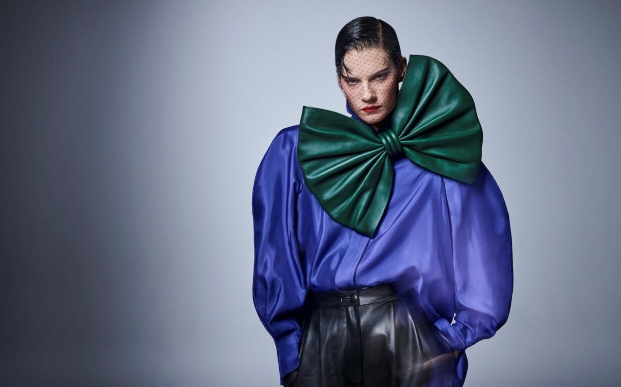 Back to the 1980s: Gareth Pugh brings Claude Montana’s golden age back to life | 4
