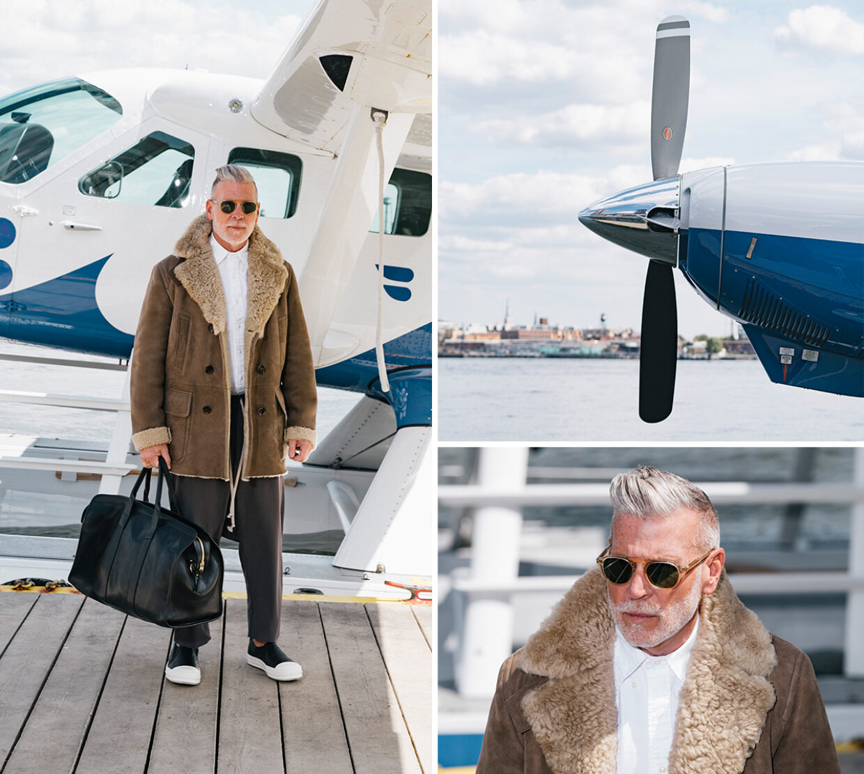 Nick Wooster Featured on Mr Porter | 4