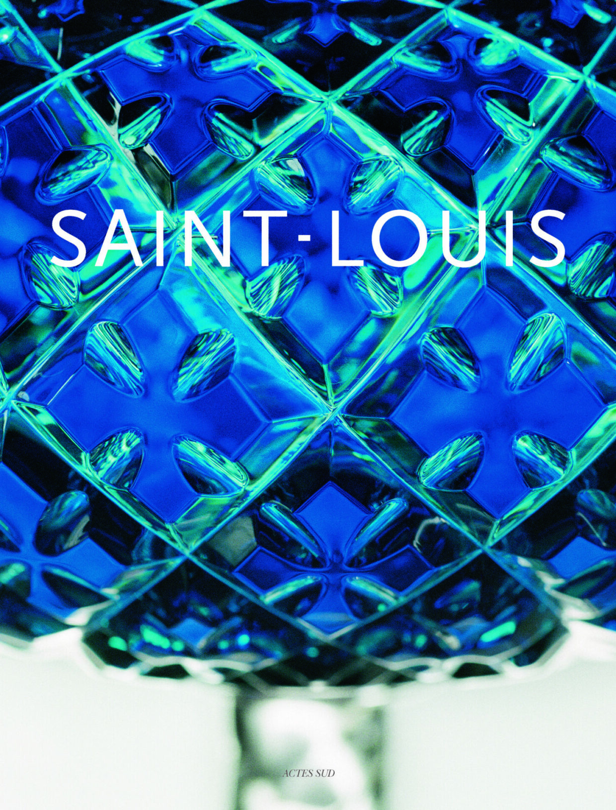 Saint Louis – Cristalleries Book Photographed by François Halard | 1