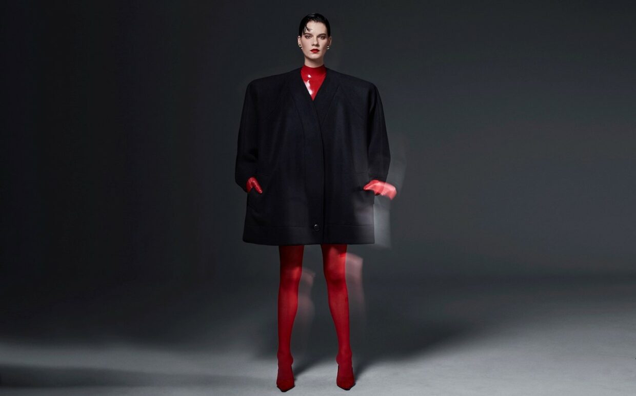 Back to the 1980s: Gareth Pugh brings Claude Montana’s golden age back to life | 11