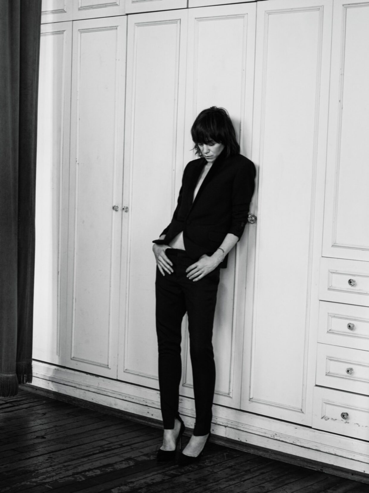 Charlotte Gainsbourg Covers Interview Magazine in the “Queens of Cool” Issue | 3