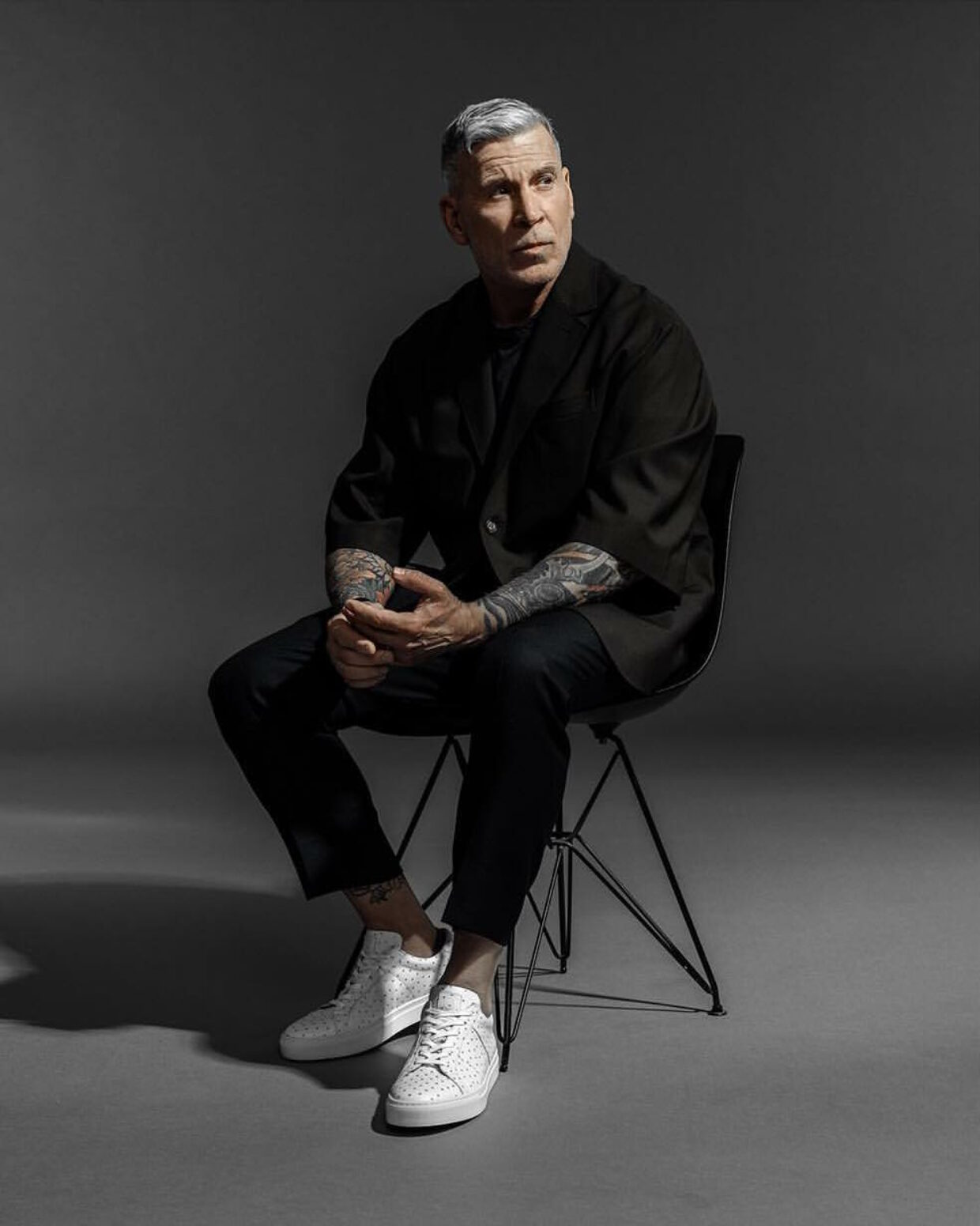 Nick Wooster x GREATS Collection | 1