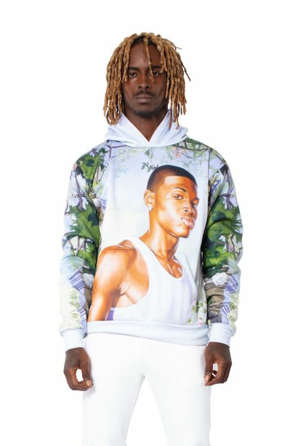 Artist Kehinde Wiley’s New Clothing Collection is a Visual Masterpiece | 2