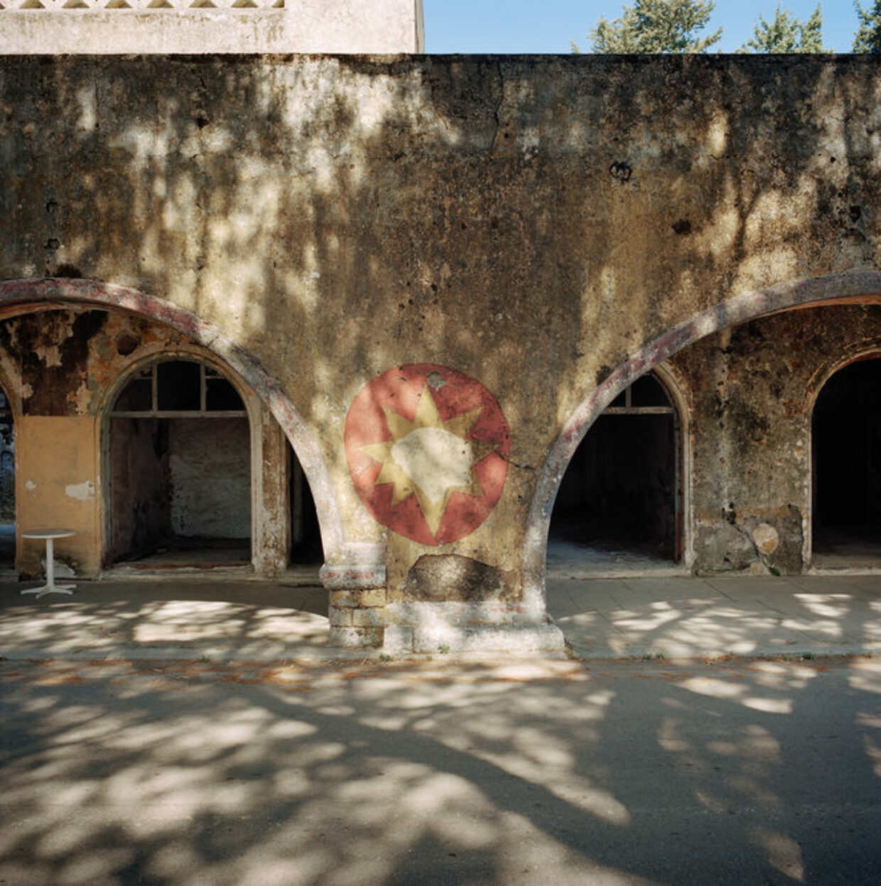 The abandoned city of Campochiaro by Francois Halard | 11
