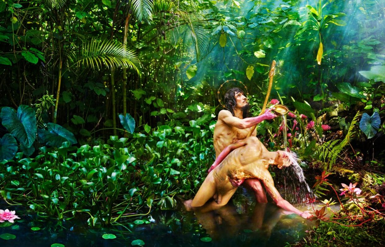 What Can David LaChapelle’s Celebrity-Fuelled Fantasias Tell Us Now? | 10
