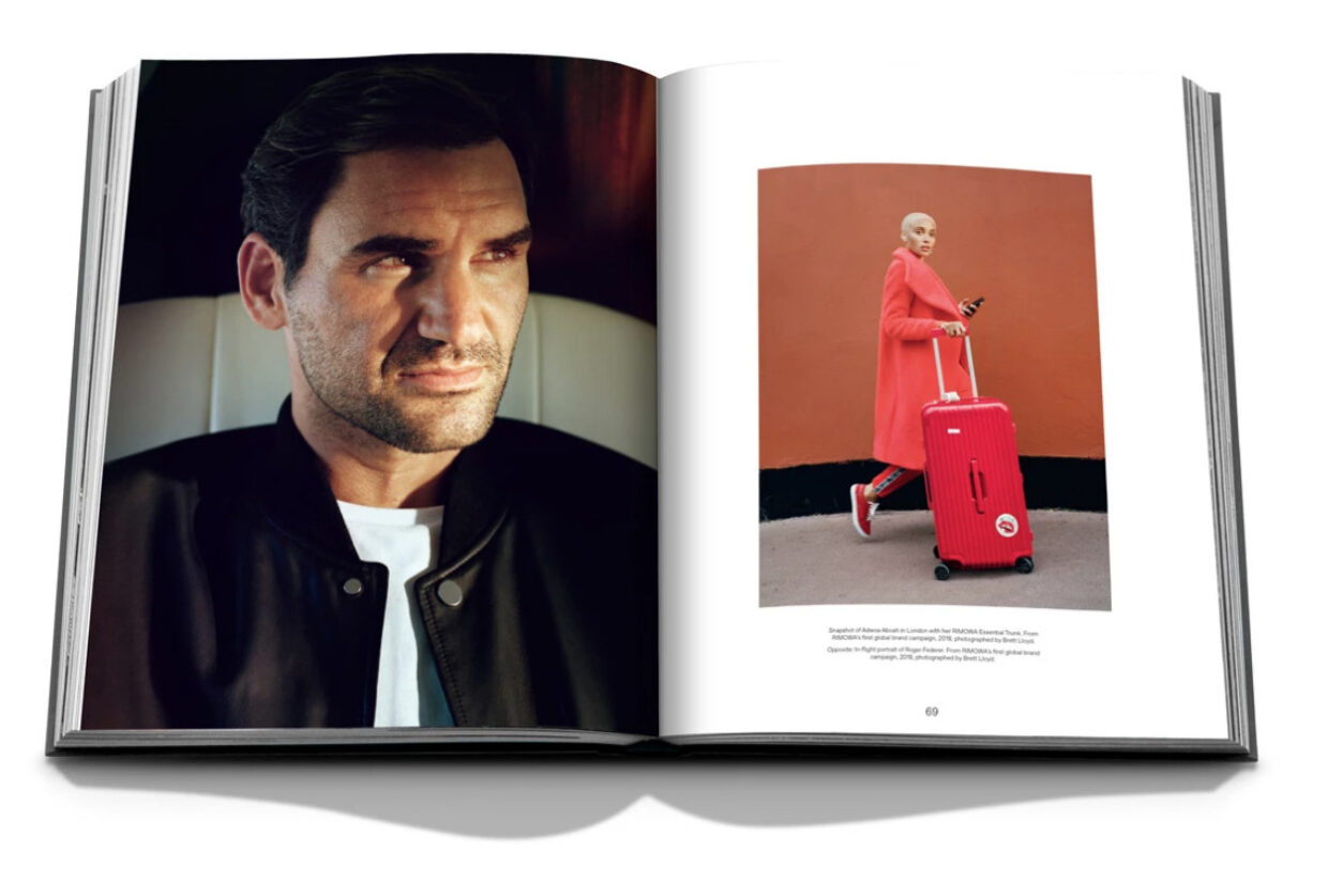 RIMOWA Celebrates 120 Years of Luxury Luggage With Coffee Table Book | 6