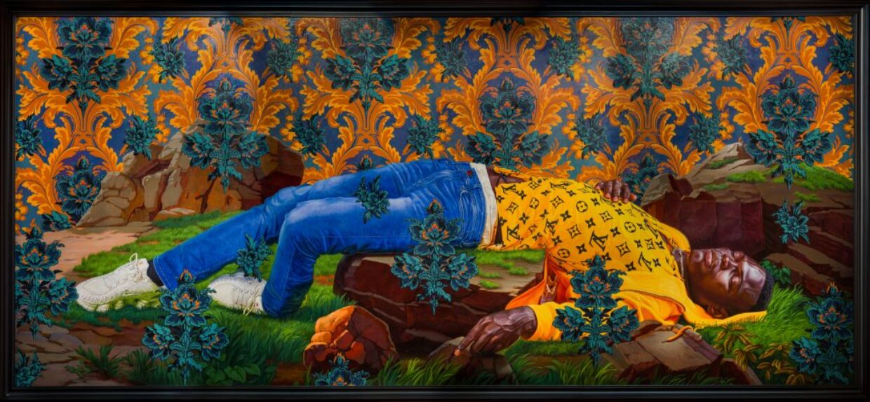 ‘It’s Heartbreaking Work’: How Kehinde Wiley Recreated the Light of Renaissance Art to Reflect on America’s Dark Legacy of Racism | 6