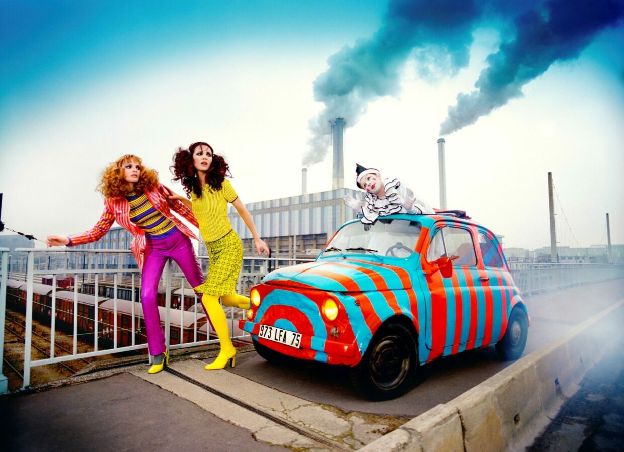 David LaChapelle: pop but not only pop on display in Trieste | 4