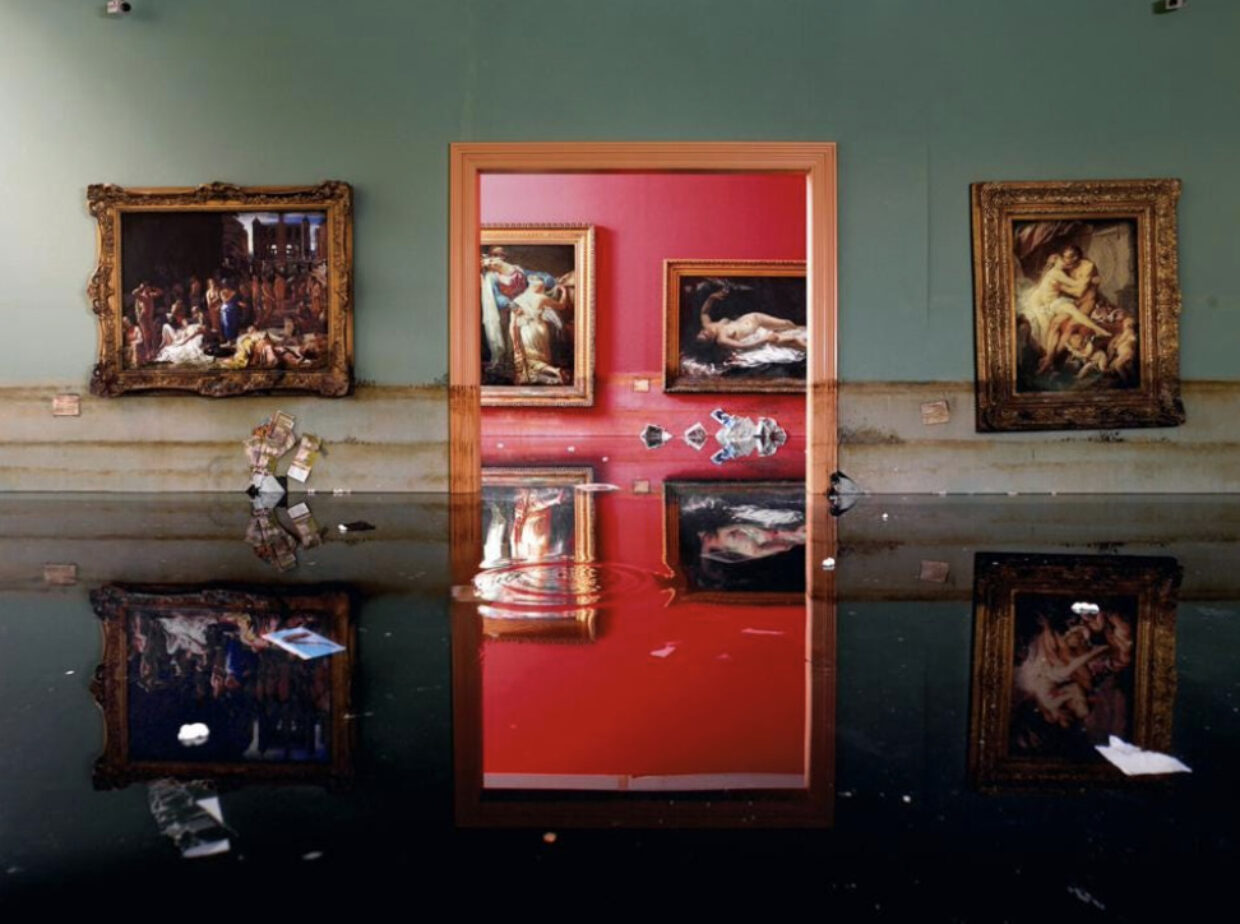 In A Landmark Retrospective, Photographer David LaChapelle’s Make Believe Opens At Fotografiska | 2