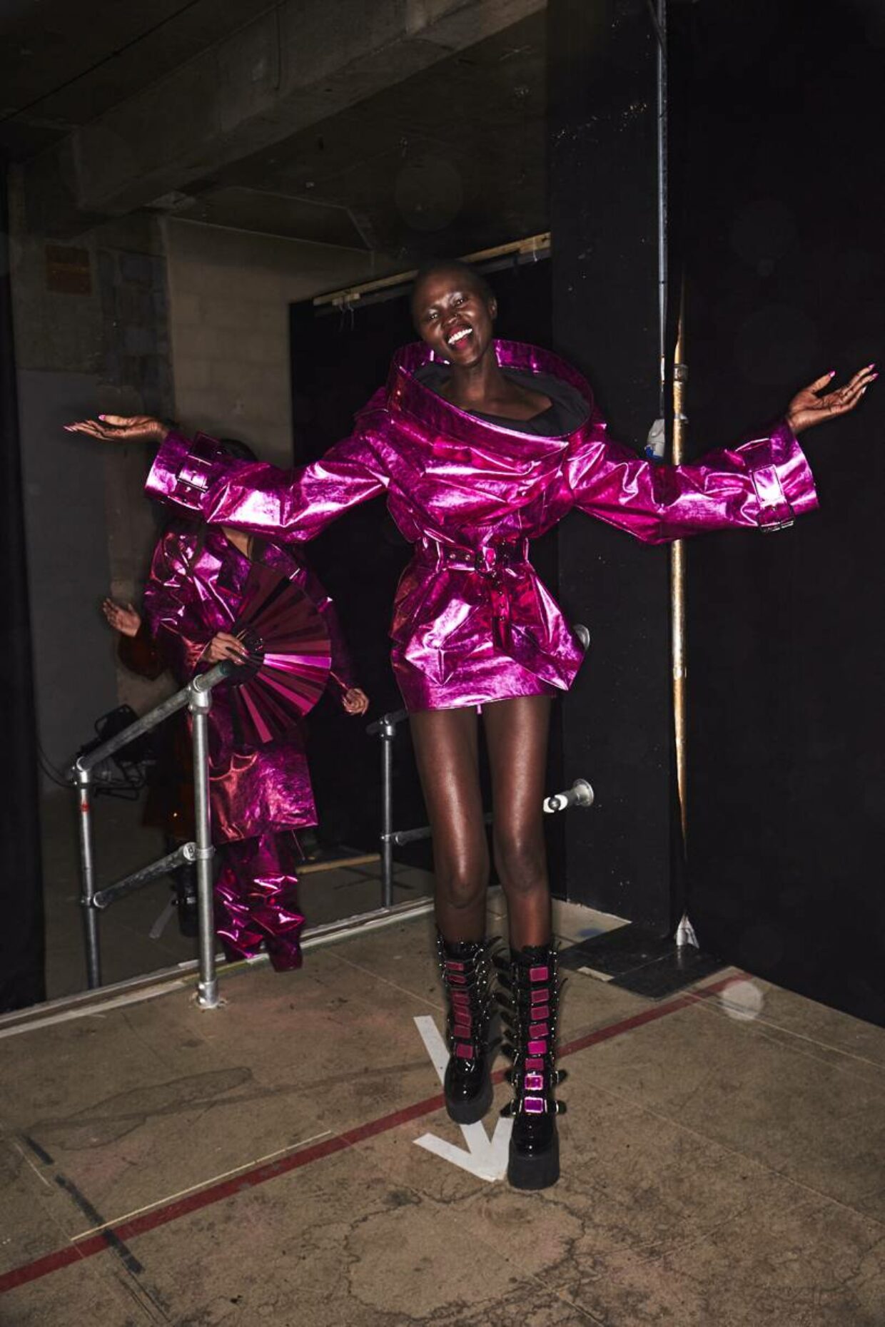The Lure of The 1980s And 1960s For Gareth Pugh And Halpern | 3
