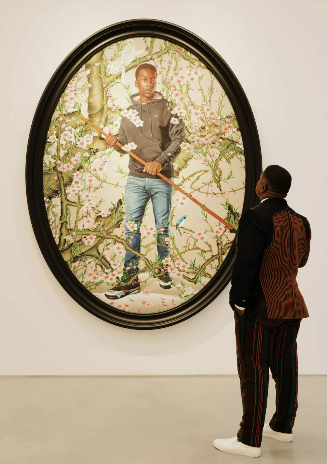 Kehinde Wiley is reaching for a new language of grace | 3