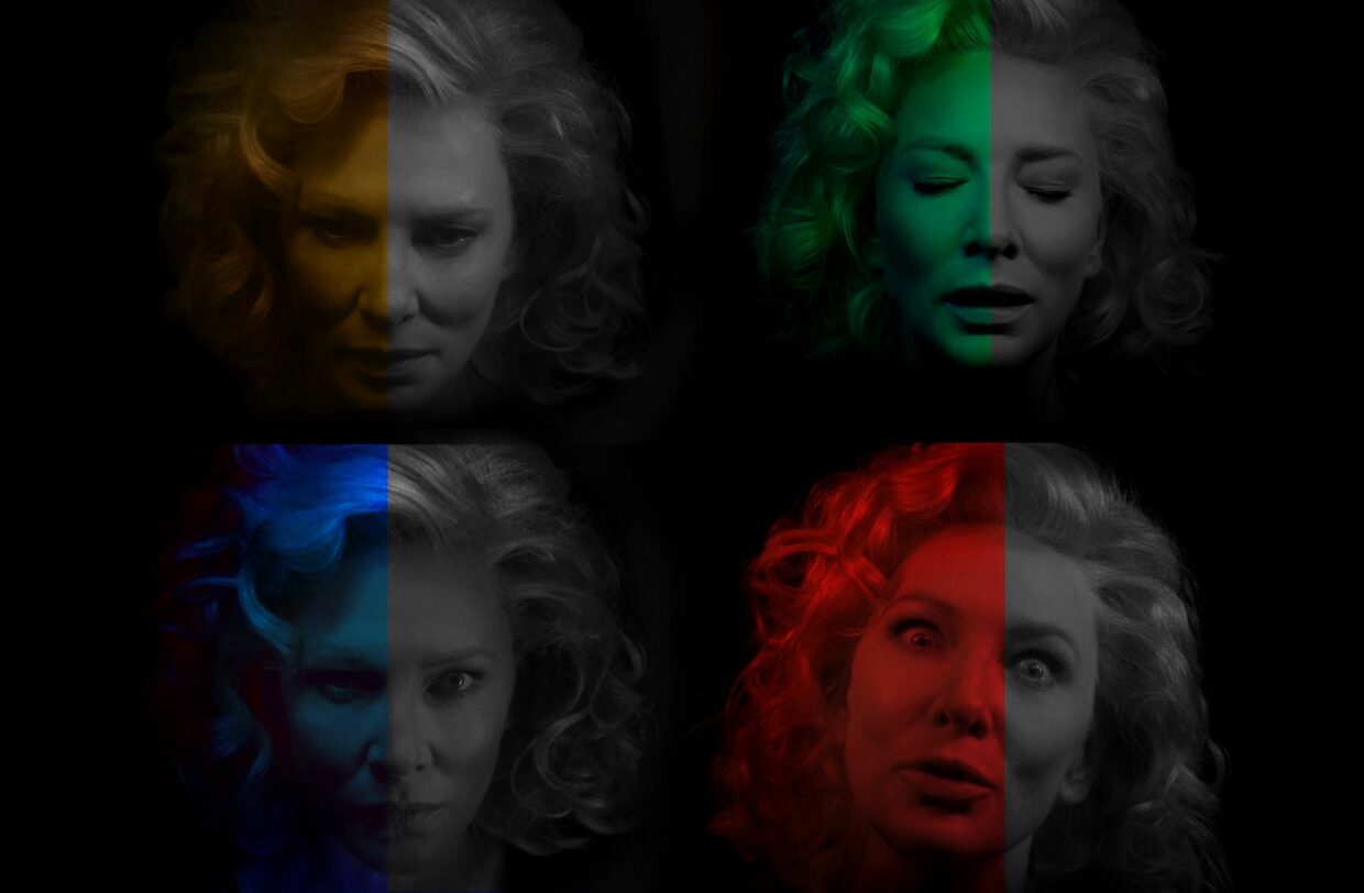 Cate Blanchett takes on multiple personalities in her second art film, directed by Italian artist Marco Brambilla | 1