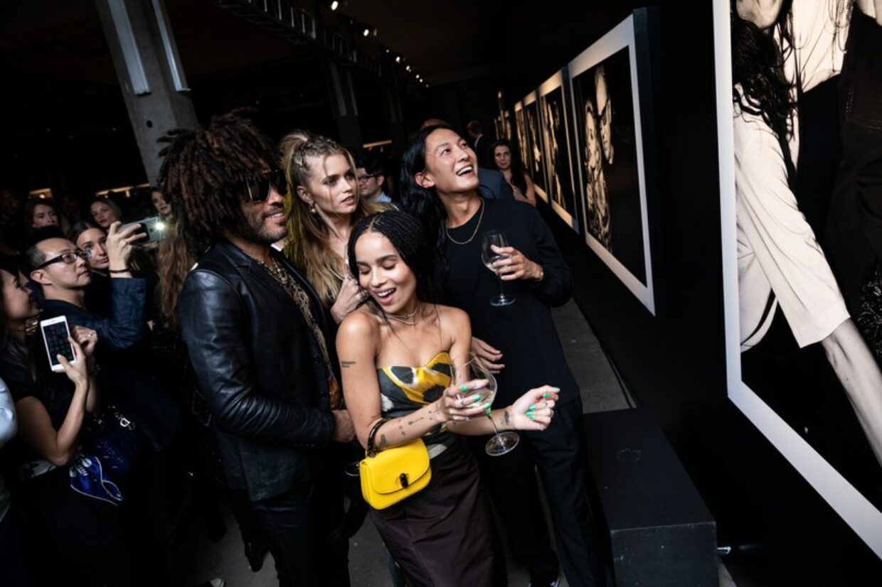 Lenny Kravitz’s New Photography Project Started with a Dinner and Dance Party | 2