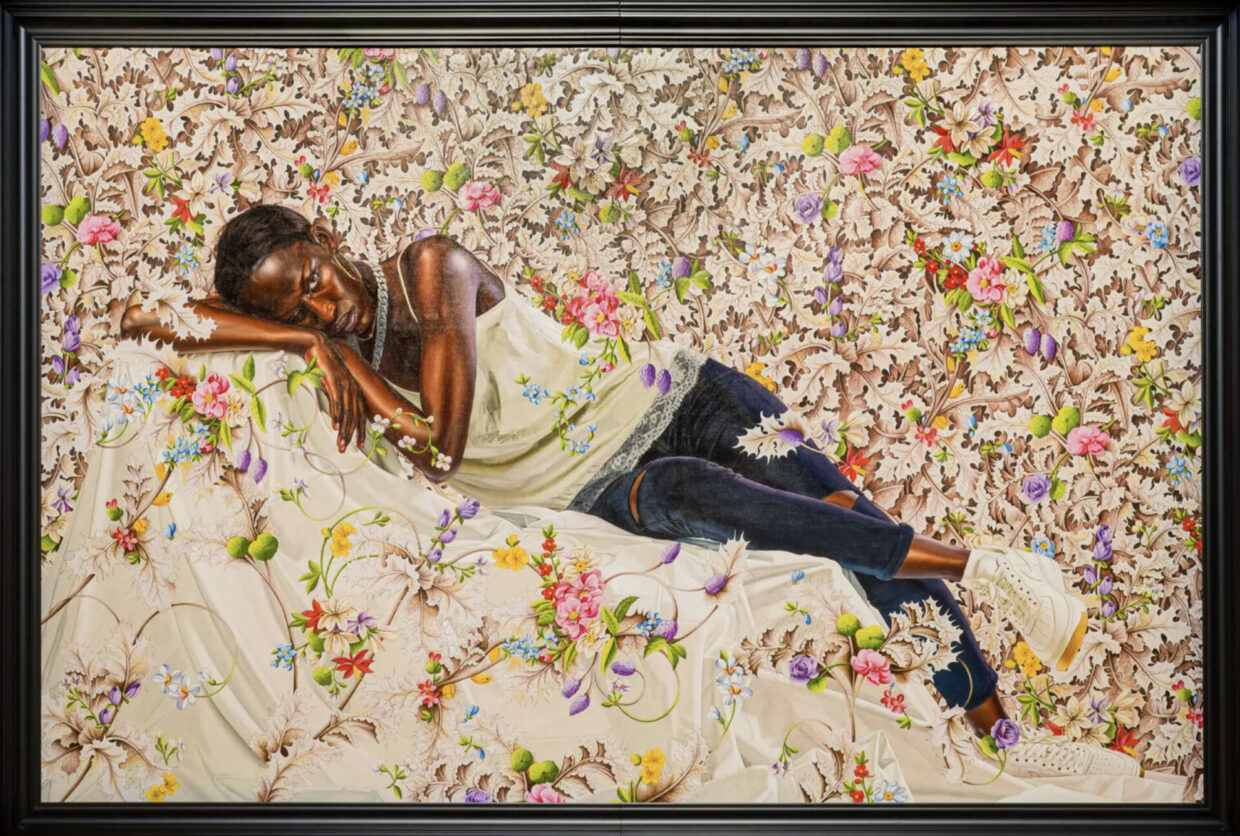Kehinde Wiley’s New Exhibition Is a Chapel of Mourning | 8