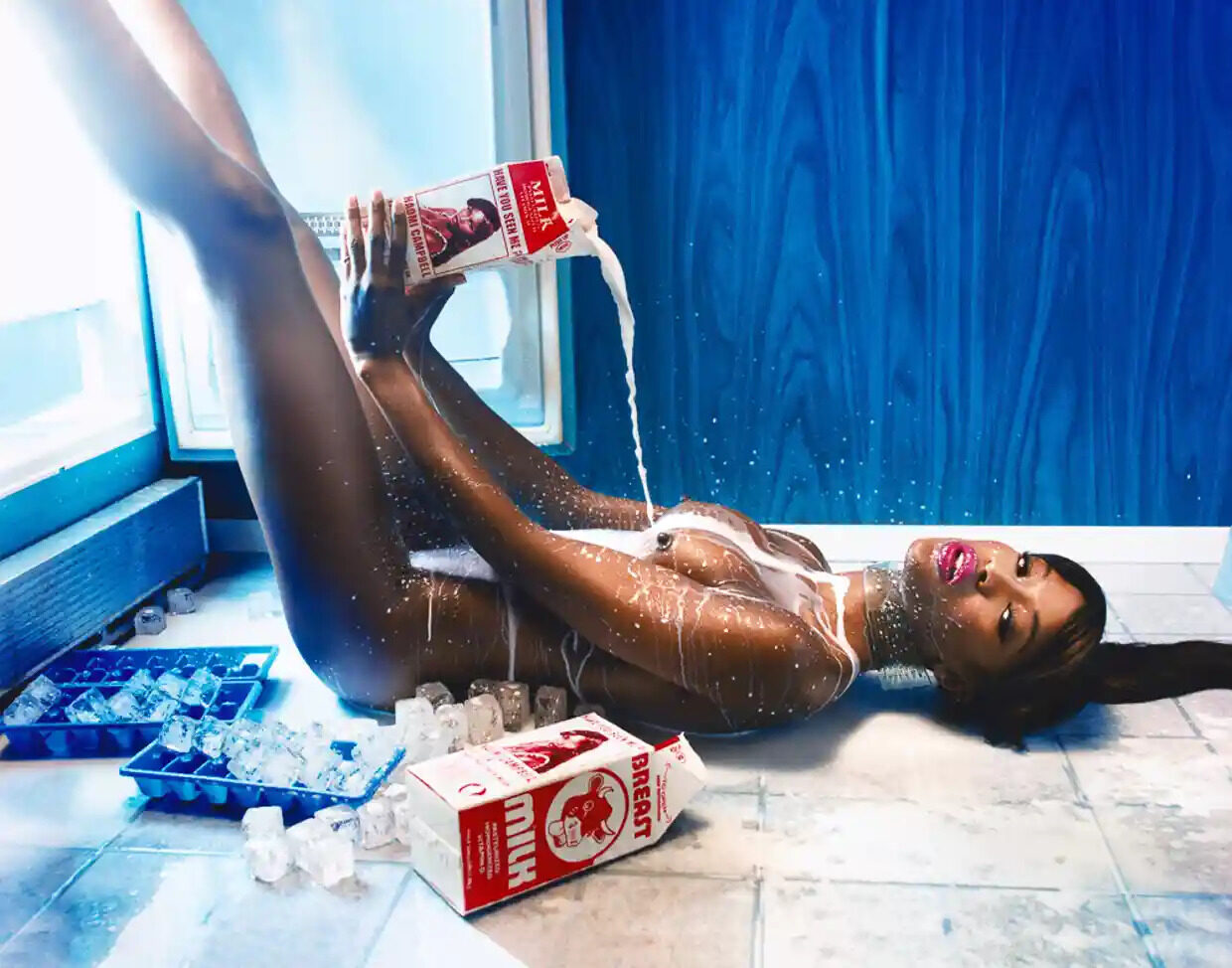 David LaChapelle: ‘I’ve never seen what I do as objectification’ | 1