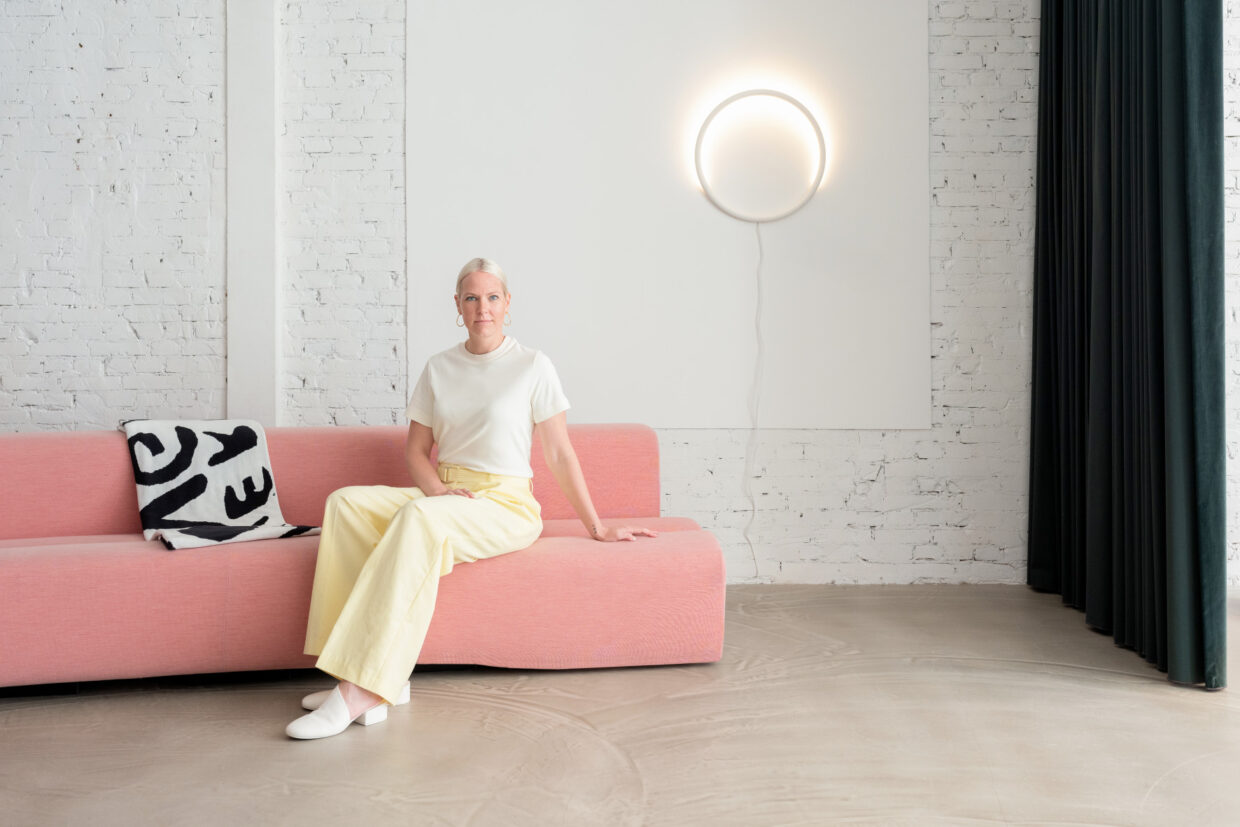 Ikea and Sabine Marcelis Offer First Look At Luminous New Collection | 1