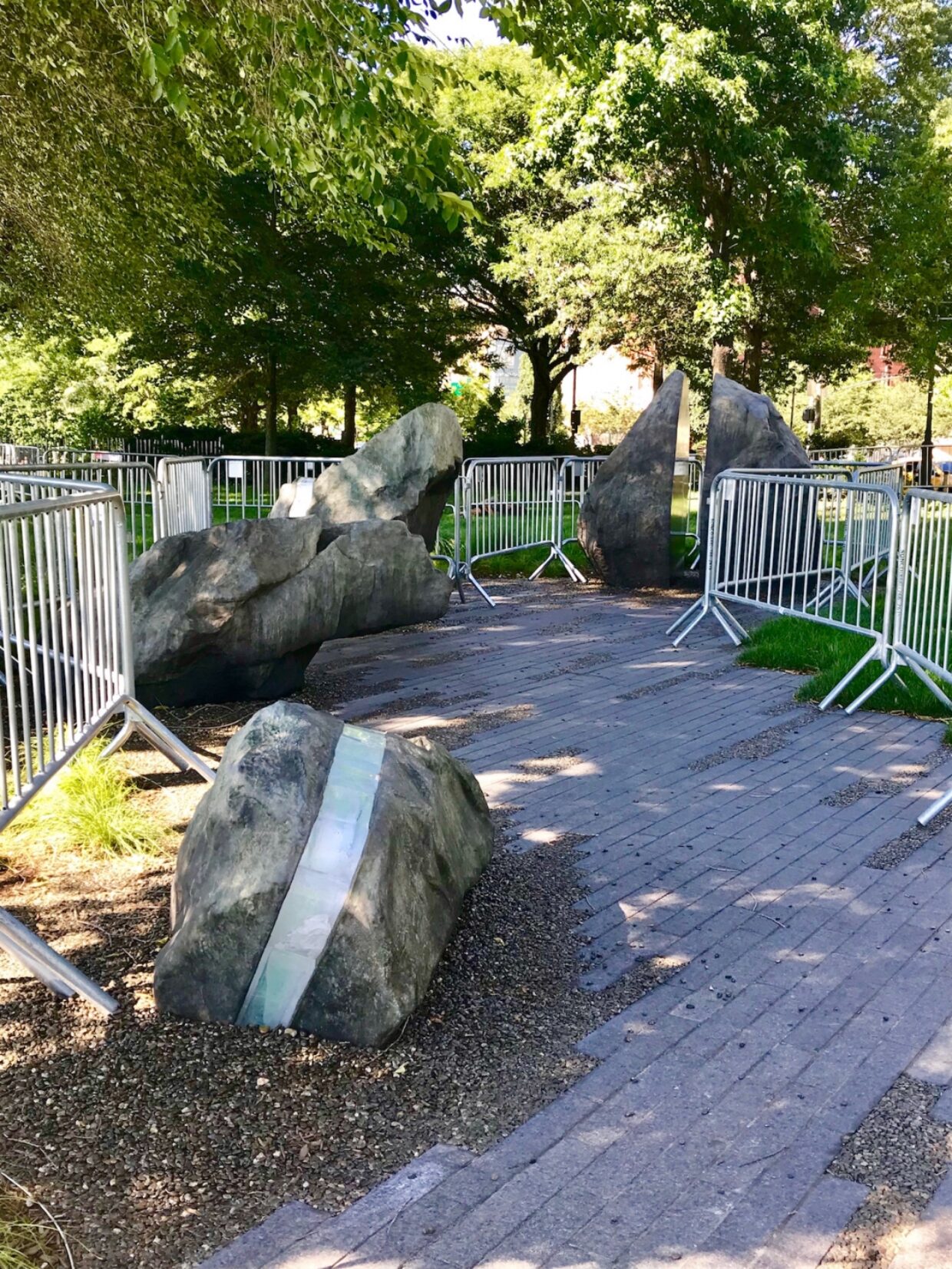 New York’s First Official LGBTQ Monument Debuts in the West Village | 3