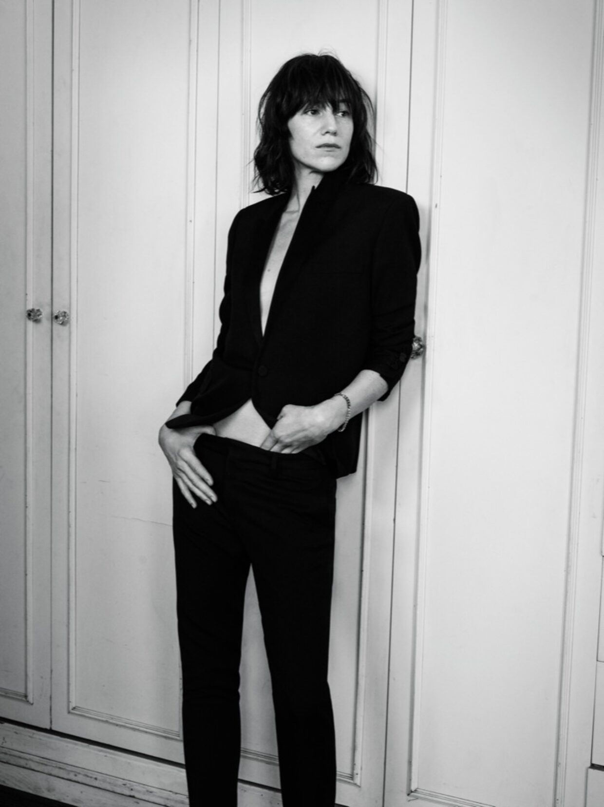 Charlotte Gainsbourg Covers Interview Magazine in the “Queens of Cool” Issue | 4