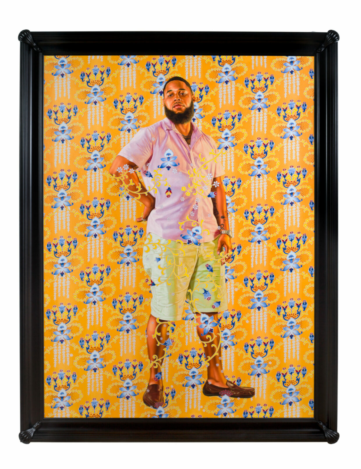 Kehinde Wiley: ‘When I first started painting black women, it was a return home’ | 12