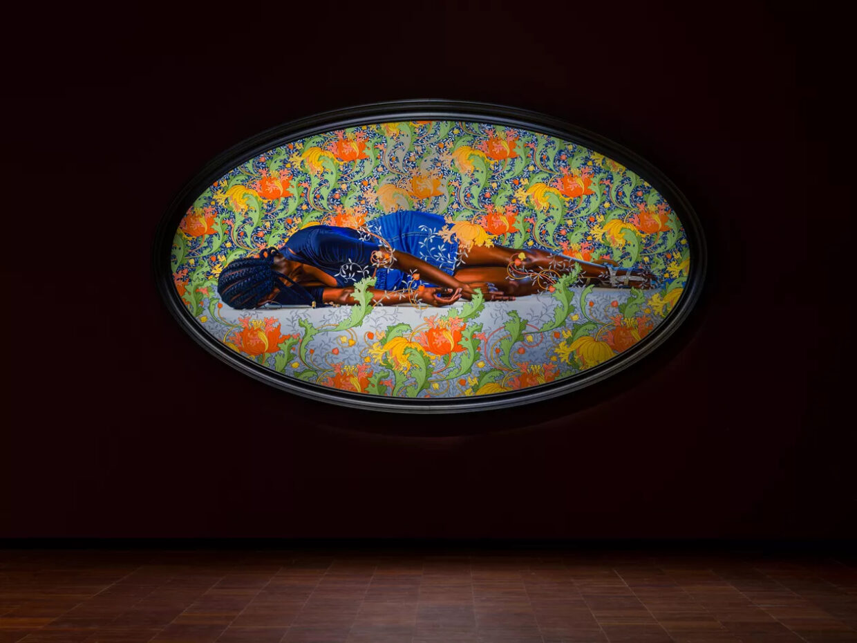 ‘It’s Heartbreaking Work’: How Kehinde Wiley Recreated the Light of Renaissance Art to Reflect on America’s Dark Legacy of Racism | 4