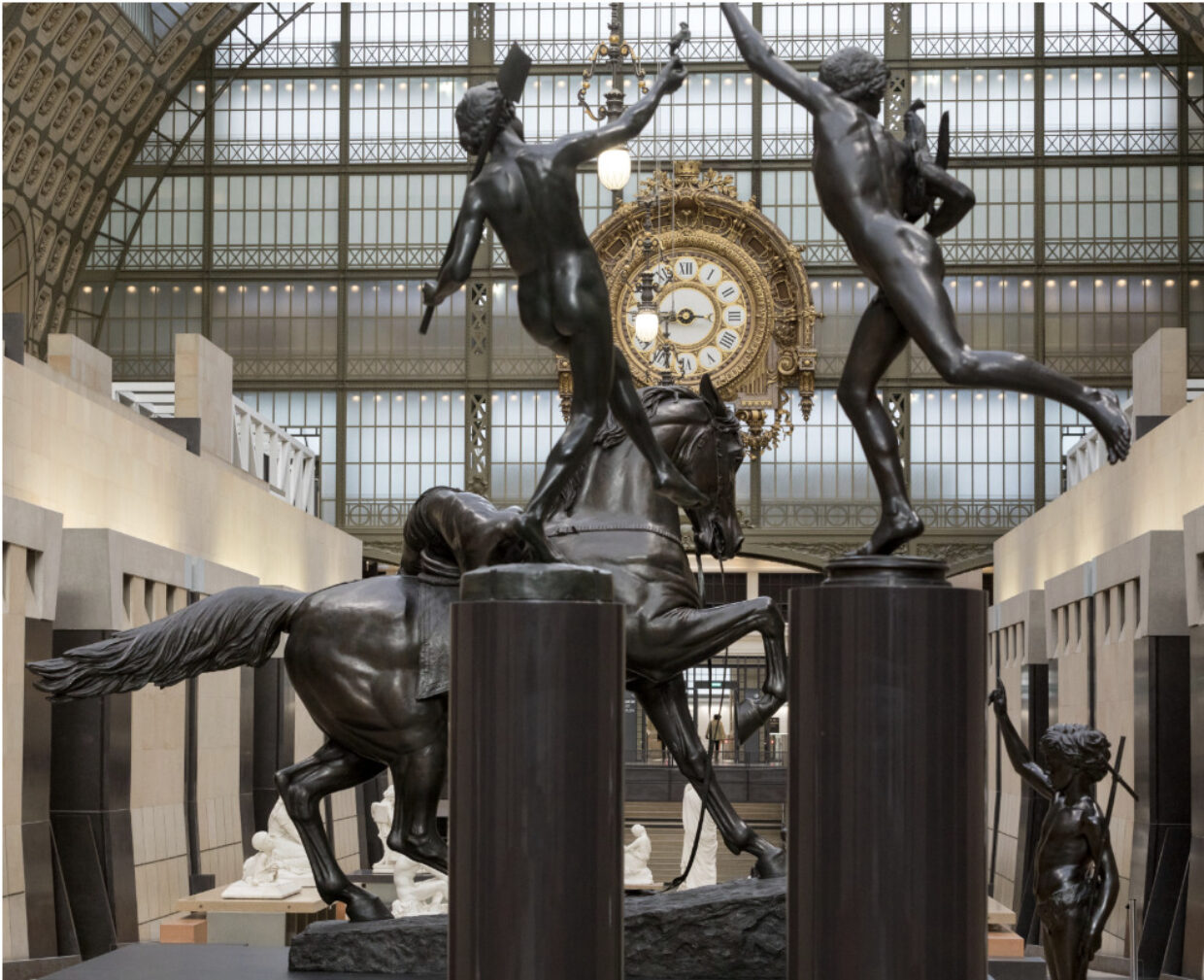 In Pictures: the Musée d’Orsay Presents Kehinde Wiley’s Fallen Figures Alongside the Historic Sculptures That Inspired Them | 6