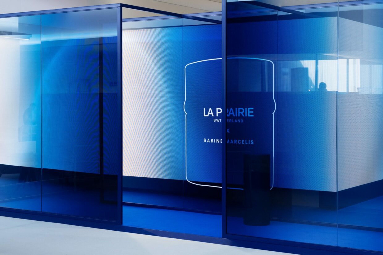 Design Star Sabine Marcelis Brings a Sculptural Touch to a New Collaboration for Ultra-Luxe Skincare Brand La Prairie | 2